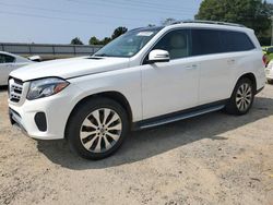 Mercedes-Benz salvage cars for sale: 2018 Mercedes-Benz GLS 450 4matic