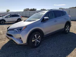 Toyota Vehiculos salvage en venta: 2018 Toyota Rav4 Adventure