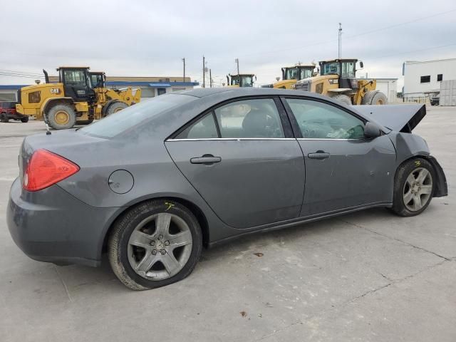 2009 Pontiac G6