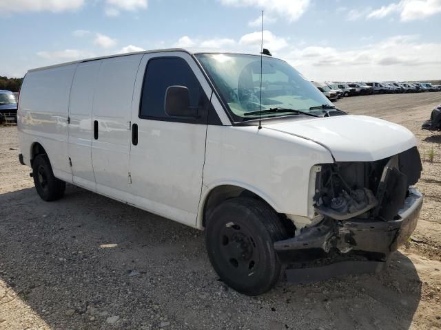 2020 Chevrolet Express G2500