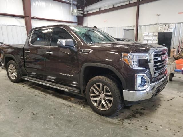 2020 GMC Sierra K1500 SLT