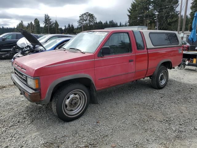 1989 Nissan D21 King Cab