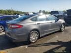 2014 Ford Fusion SE Hybrid