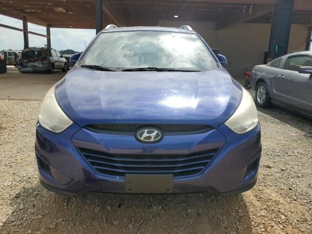 2011 Hyundai Tucson GLS