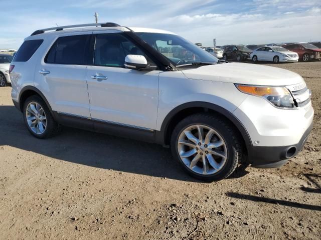 2014 Ford Explorer Limited