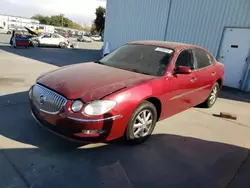 Buick Vehiculos salvage en venta: 2008 Buick Lacrosse CXL