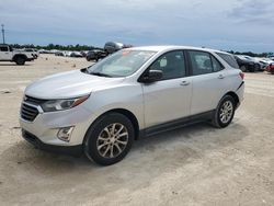 2018 Chevrolet Equinox LS en venta en Arcadia, FL