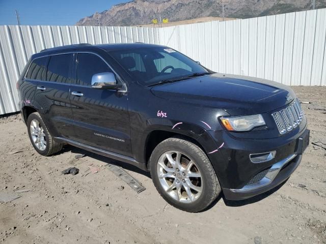 2014 Jeep Grand Cherokee Summit