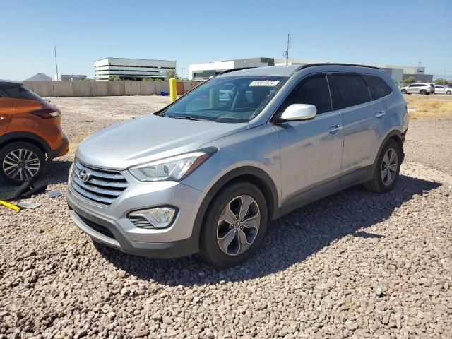 2013 Hyundai Santa FE GLS