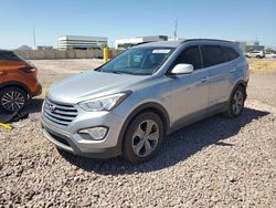 2013 Hyundai Santa FE GLS en venta en Phoenix, AZ