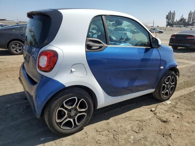 2016 Smart Fortwo