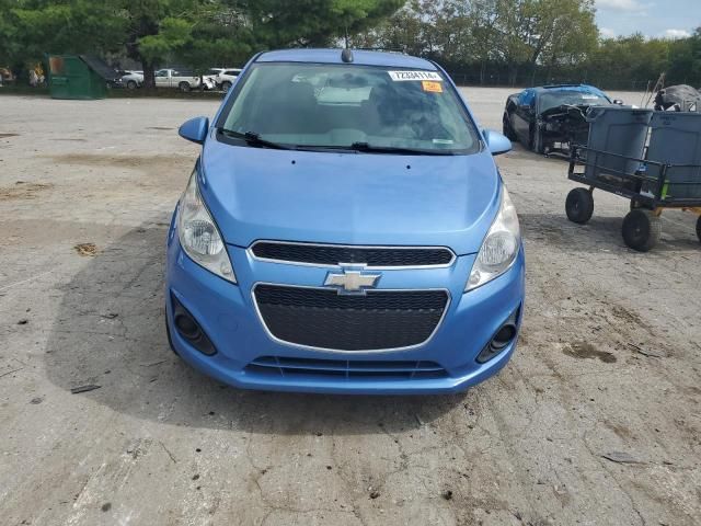 2015 Chevrolet Spark LS