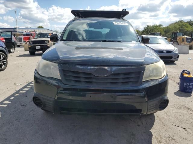 2012 Subaru Forester 2.5X