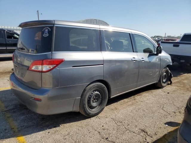 2015 Nissan Quest S