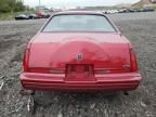 1990 Lincoln Mark VII LSC