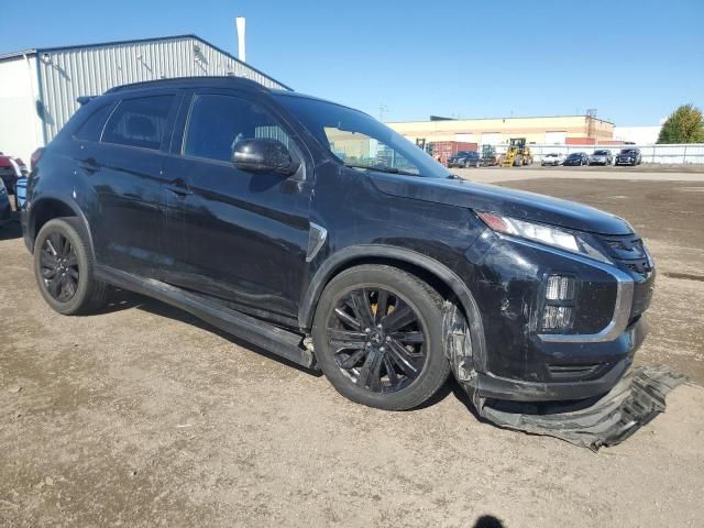 2021 Mitsubishi RVR SE