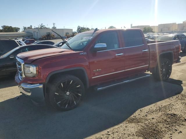 2018 GMC Sierra K1500 SLT