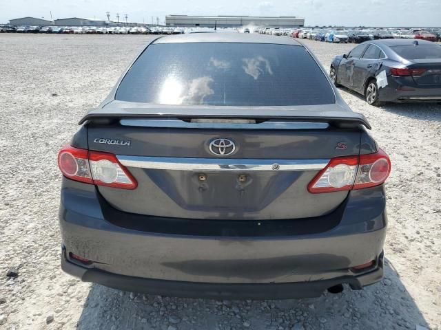 2013 Toyota Corolla Base