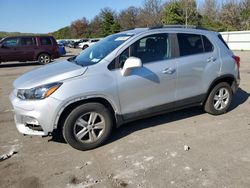 Salvage cars for sale at Brookhaven, NY auction: 2017 Chevrolet Trax 1LT