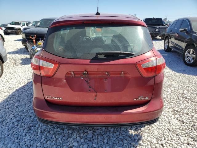 2013 Ford C-MAX SE