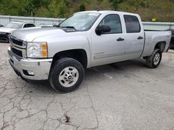 Salvage cars for sale from Copart Hurricane, WV: 2014 Chevrolet Silverado K2500 Heavy Duty LT