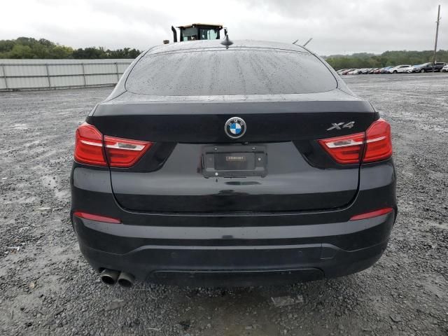 2016 BMW X4 XDRIVE28I