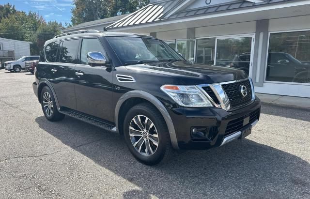 2018 Nissan Armada SV