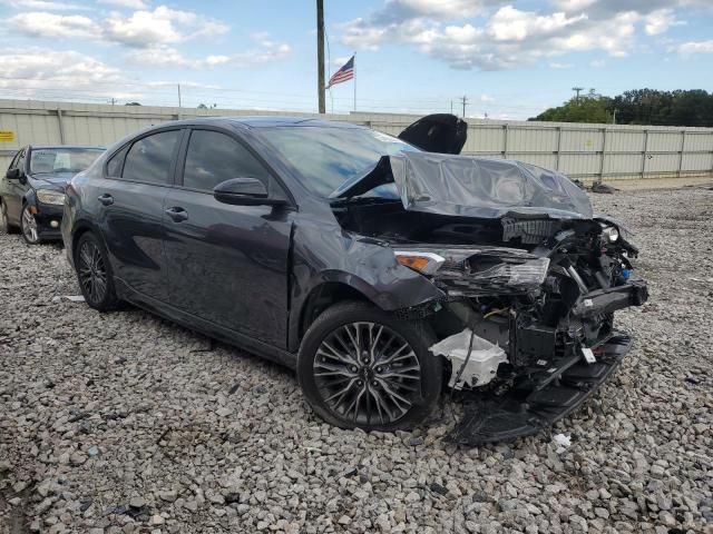 2024 KIA Forte GT Line