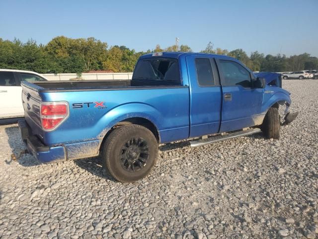 2013 Ford F150 Super Cab