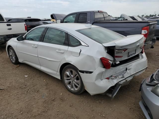 2019 Honda Accord LX