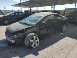 Salvage cars for sale from Copart Anthony, TX: 2008 Honda Civic LX