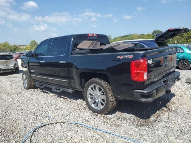 2017 Chevrolet Silverado K1500 High Country