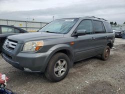 2007 Honda Pilot EXL en venta en Dyer, IN