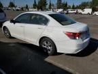 2012 Honda Accord SE