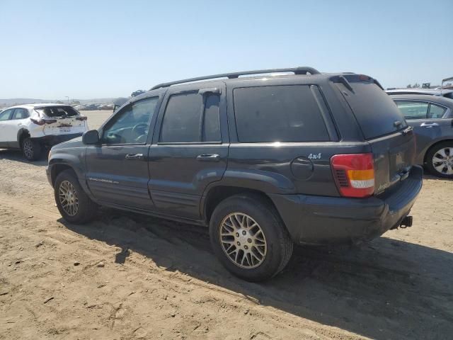 2004 Jeep Grand Cherokee Limited