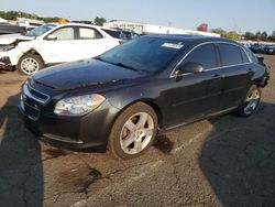 Chevrolet Vehiculos salvage en venta: 2011 Chevrolet Malibu 2LT