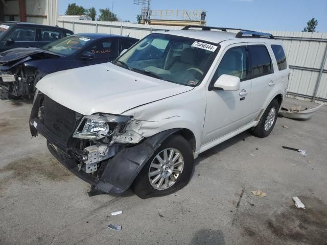 2010 Mercury Mariner Premier