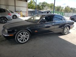 Jaguar salvage cars for sale: 2004 Jaguar XJR S