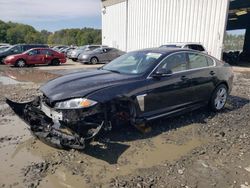 Vehiculos salvage en venta de Copart Windsor, NJ: 2012 Jaguar XF Portfolio