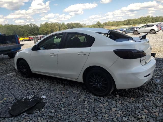 2013 Mazda 3 I