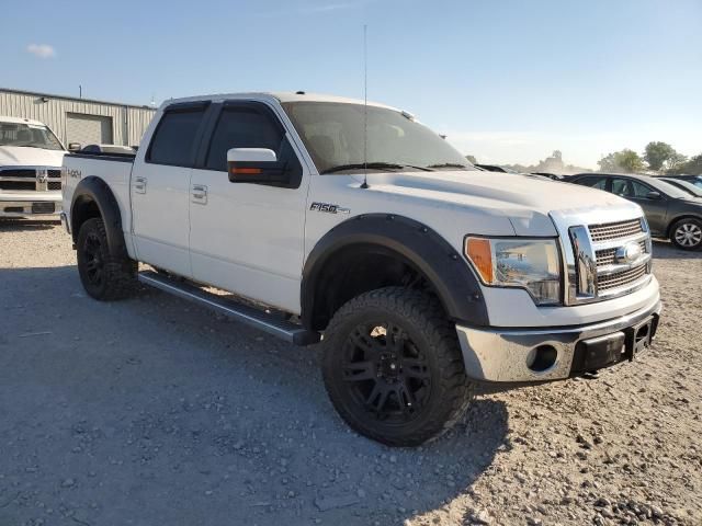 2009 Ford F150 Supercrew