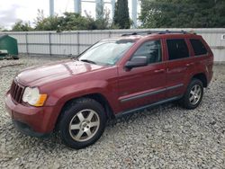 2008 Jeep Grand Cherokee Laredo en venta en Windsor, NJ