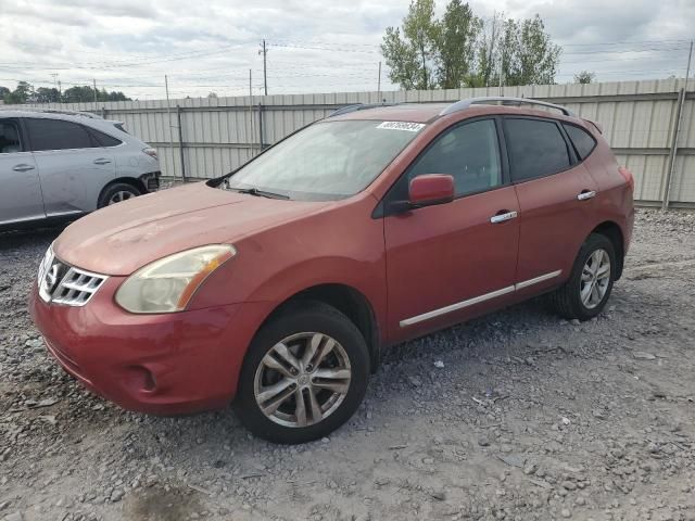 2012 Nissan Rogue S