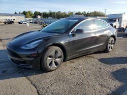 Vehiculos salvage en venta de Copart Pennsburg, PA: 2019 Tesla Model 3