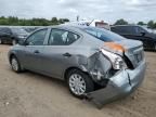 2012 Nissan Versa S