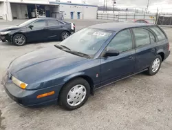 Salvage cars for sale at Sun Valley, CA auction: 2001 Saturn SW1 Postal Unit