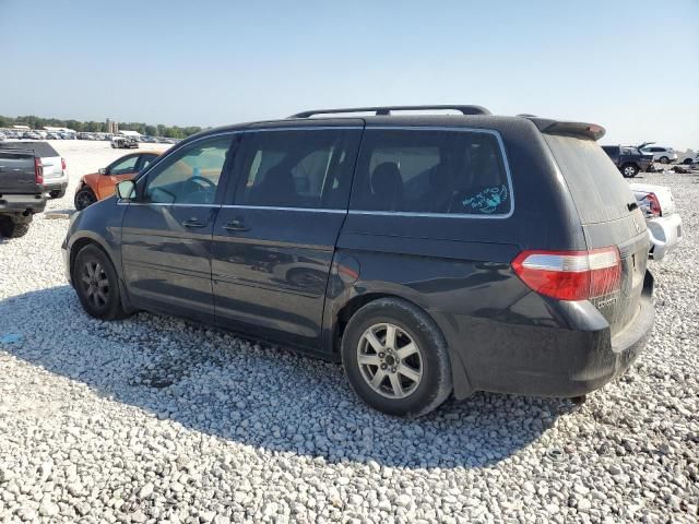 2007 Honda Odyssey EXL