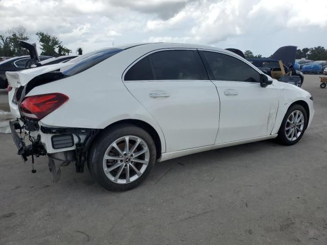 2021 Mercedes-Benz A 220 4matic