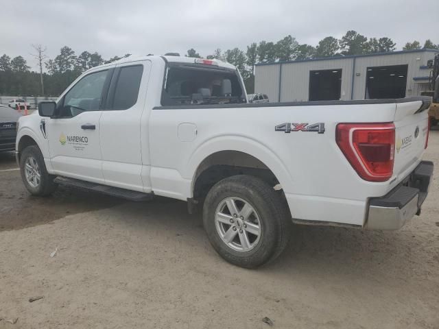 2023 Ford F150 Super Cab