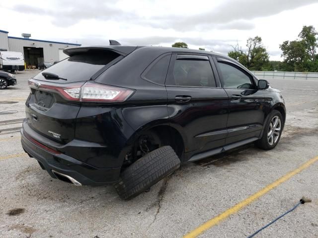 2017 Ford Edge Sport